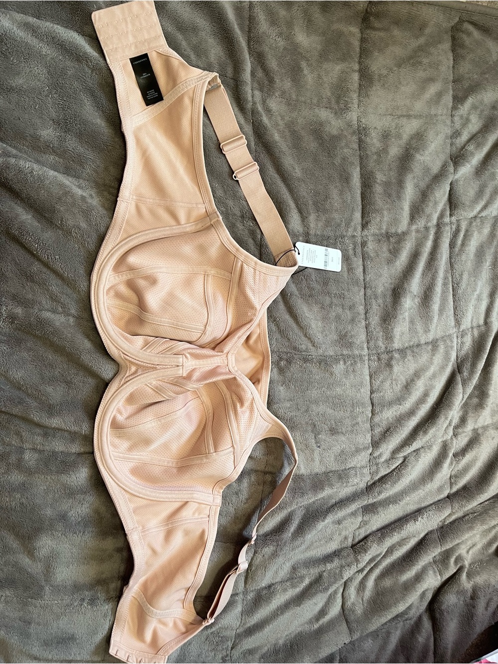 Understance Flexwire Sports Bra - Picture 3 of 3